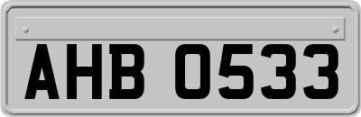 AHB0533