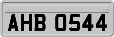 AHB0544
