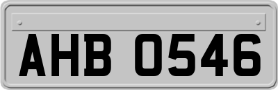 AHB0546