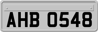 AHB0548