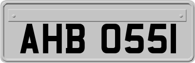 AHB0551