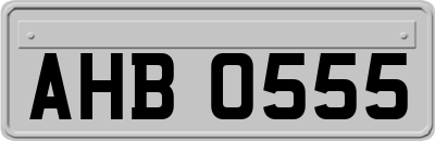 AHB0555