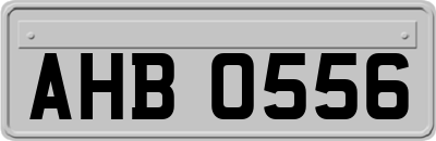 AHB0556