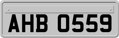 AHB0559