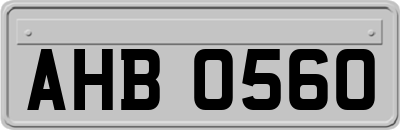 AHB0560