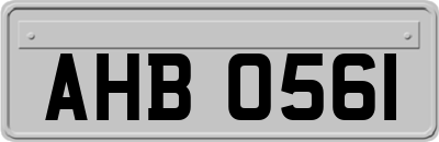 AHB0561