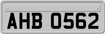 AHB0562