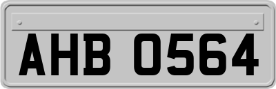AHB0564