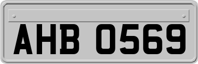 AHB0569