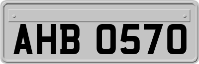 AHB0570