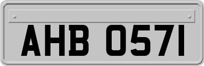 AHB0571