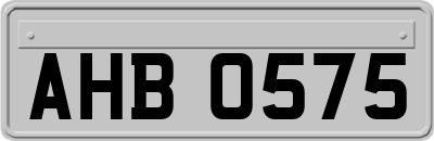 AHB0575