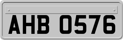 AHB0576
