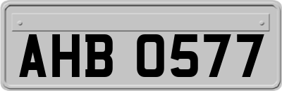 AHB0577