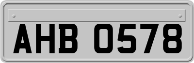 AHB0578