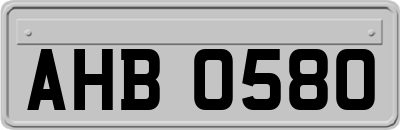AHB0580