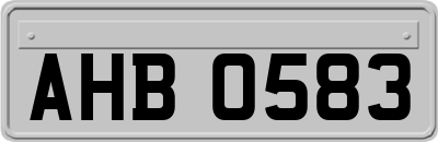 AHB0583