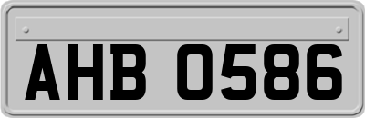 AHB0586