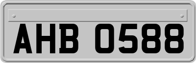 AHB0588