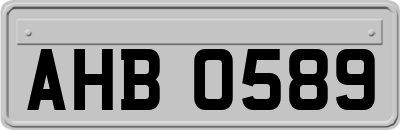 AHB0589