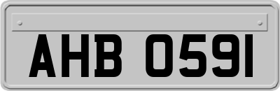 AHB0591