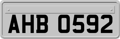 AHB0592
