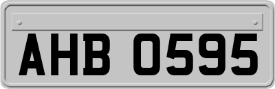 AHB0595