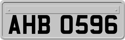 AHB0596