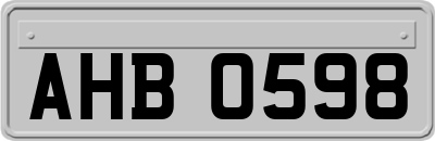 AHB0598