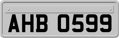 AHB0599