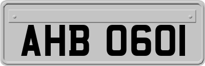 AHB0601