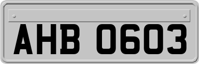 AHB0603
