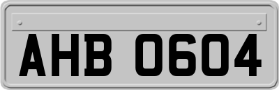 AHB0604