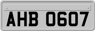 AHB0607