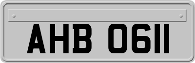 AHB0611