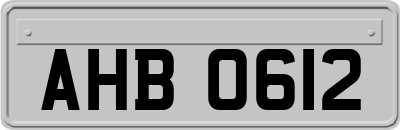 AHB0612
