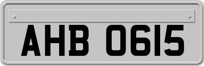 AHB0615