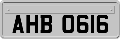 AHB0616