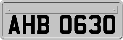 AHB0630