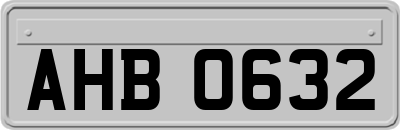 AHB0632