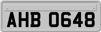 AHB0648