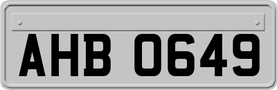 AHB0649