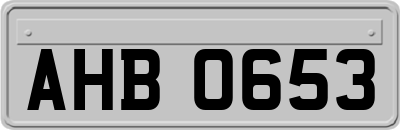 AHB0653