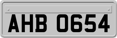 AHB0654