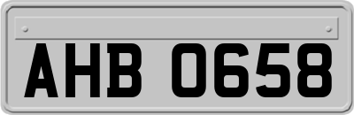 AHB0658