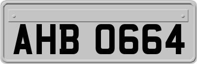 AHB0664