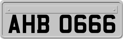 AHB0666
