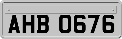AHB0676