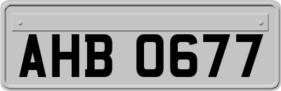 AHB0677