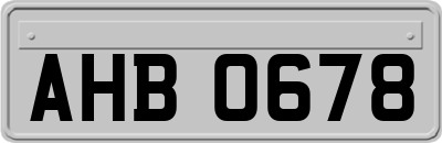AHB0678